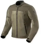 Revit Eclipse 2 Motorrad Textiljacke, grau, Gr&ouml;&szlig;e S f&uuml;r M&auml;nner
