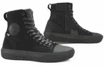 Falco Lennox 3 Damen Motorrad Schuhe, schwarz, Gr&ouml;&szlig;e 36