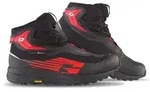 Gaerne Xenon Gore-Tex&reg; Motorrad Schuhe, schwarz-rot, Gr&ouml;&szlig;e 41 f&uuml;r M&auml;nner