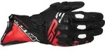 Alpinestars Sp-3 Motorrad Handschuhe, schwarz-rot, Gr&ouml;&szlig;e L f&uuml;r M&auml;nner