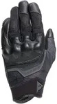 Dainese Ermex Motorrad Handschuhe, schwarz, Gr&ouml;&szlig;e S f&uuml;r M&auml;nner