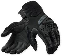 Revit Sand 5 Motorrad Handschuhe, schwarz, Gr&ouml;&szlig;e XS f&uuml;r M&auml;nner
