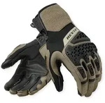 Revit Sand 5 Motorrad Handschuhe S