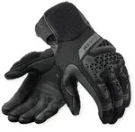 Revit Sand 5 Damen Motorrad Handschuhe, schwarz, Gr&ouml;&szlig;e XS