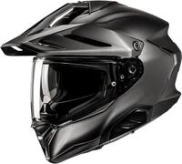 HJC RPHA 60 Enduro Helm, silber, Gr&ouml;&szlig;e XS 54 55 f&uuml;r M&auml;nner