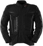 Furygan Montroc 3in1+ Kevlar Primaloft Motorrad Textiljacke, schwarz, Gr&ouml;&szlig;e S f&uuml;r