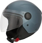 Acerbis 0026594.762.061, Acerbis Jet Brezza Metallic Jethelm male