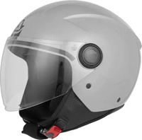 Acerbis 0026061.070.064, Acerbis Brezza Jethelm Grau male