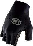100% Sling Short Fahrrad Handschuhe, schwarz, Gr&ouml;&szlig;e S f&uuml;r M&auml;nner