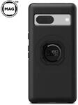 Quad Lock MAG Handyh&uuml;lle - Google Pixel 8A, schwarz