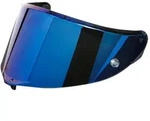 AGV Race 3 Visier, blau f&uuml;r M&auml;nner