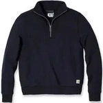 Carhartt Relaxed Fit Half Zip Damen Sweatshirt