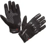 Modeka Fuego Damen Motorradhandschuhe, schwarz, Gr&ouml;&szlig;e M