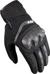 LS2 Kubra Motorrad Handschuhe, schwarz, Gr&ouml;&szlig;e S f&uuml;r M&auml;nner