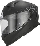 Acerbis 0025402.090.068, Acerbis X-Way Solid Helm Schwarz male