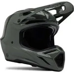 FOX V3 RS Carbon Solid MIPS Motocross Helm