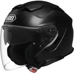 Shoei J-Cruise 3 Jethelm, schwarz, Gr&ouml;&szlig;e S f&uuml;r M&auml;nner