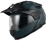 Nexx X. Lifecountry Plain Klapphelm