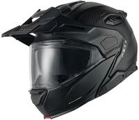 Nexx X.Lifecountry Zero Pro Carbon Klapphelm, carbon, Gr&ouml;&szlig;e S f&uuml;r M&auml;nner