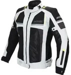 B&uuml;se Livorno Damen Motorrad Textiljacke