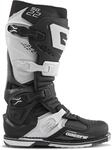 Gaerne SG-22 Motocross Stiefel, schwarz-weiss, Gr&ouml;&szlig;e 41 f&uuml;r M&auml;nner