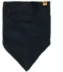 Buff Mountain Bandana Solid Multifunktionstuch, schwarz f&uuml;r M&auml;nner