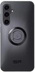 SP Connect SPC+ Samsung S24 FE Handyh&uuml;lle, schwarz