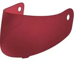 HJC HJ-42 Visier, rot f&uuml;r M&auml;nner