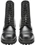Brandit Vegantom 10 &Ouml;sen Stiefel, schwarz, Gr&ouml;&szlig;e 38 f&uuml;r M&auml;nner
