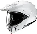 HJC i80 Solid Klapphelm, weiss, Gr&ouml;&szlig;e XS 54 55 f&uuml;r M&auml;nner