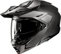 HJC i80 Solid Klapphelm, silber, Gr&ouml;&szlig;e XS 54 55 f&uuml;r M&auml;nner
