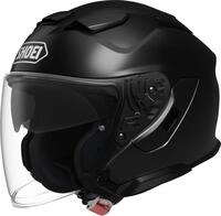 Shoei J-Cruise 3 Jethelm, schwarz, Gr&ouml;&szlig;e XS f&uuml;r M&auml;nner
