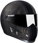 Bandit XXR Carbon Race Motorradhelm, carbon, Gr&ouml;&szlig;e S f&uuml;r M&auml;nner