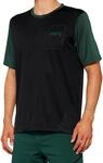 100% Ridecamp Kurzarm Fahrrad Jersey S