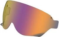 Shoei CJ-3 Visier, gold f&uuml;r M&auml;nner