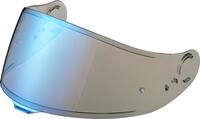 Shoei CNS-1C Visier, blau f&uuml;r M&auml;nner