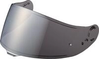 Shoei CNS-1C Visier, silber f&uuml;r M&auml;nner