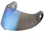 X-Lite X1 Visier, blau