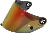 Nolan X-804 RS Ultra Carbon Visier, rot