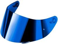 AGV GT6-1 K3 Visier, blau
