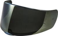 LS2 FF397 Vector Visier, gold f&uuml;r M&auml;nner