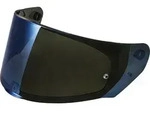 LS2 FF320/FF353/FF800 Visier, blau f&uuml;r M&auml;nner