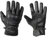 Germot Ray Motorrad Handschuhe, schwarz, Gr&ouml;&szlig;e L f&uuml;r M&auml;nner