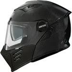 Simpson Darksome Carbon 06 Klapphelm, carbon, Gr&ouml;&szlig;e 2XL f&uuml;r M&auml;nner
