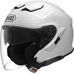 Shoei J-Cruise 3 Jethelm, weiss, Gr&ouml;&szlig;e XS f&uuml;r M&auml;nner