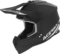 Acerbis 0025873.092.064, Acerbis Linear Motocross Helm Schwarz male