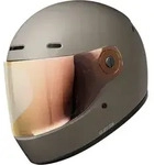 John Doe JD/One Helm, silber, Gr&ouml;&szlig;e XS f&uuml;r M&auml;nner