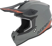 Acerbis 0025873.070.068, Acerbis Linear Motocross Helm Grau male