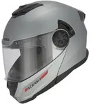 Acerbis Rider Helm, grau, Gr&ouml;&szlig;e XS f&uuml;r M&auml;nner