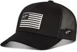 Alpinestars Flag Snapback Kappe, schwarz f&uuml;r M&auml;nner